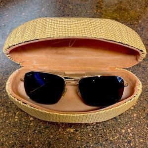 Maui Jim Wiki Wiki Aviator sunglasses